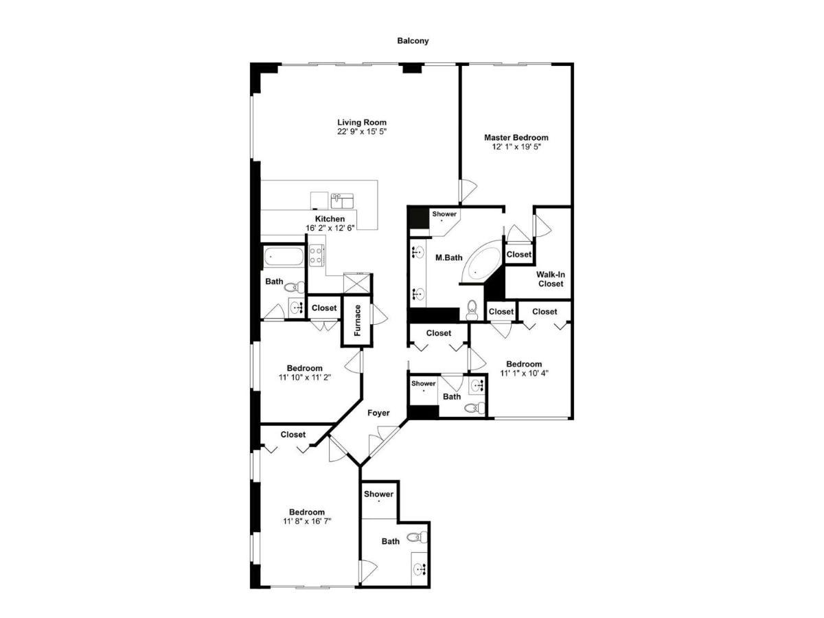 Club 901c Apartment Pensacola Beach