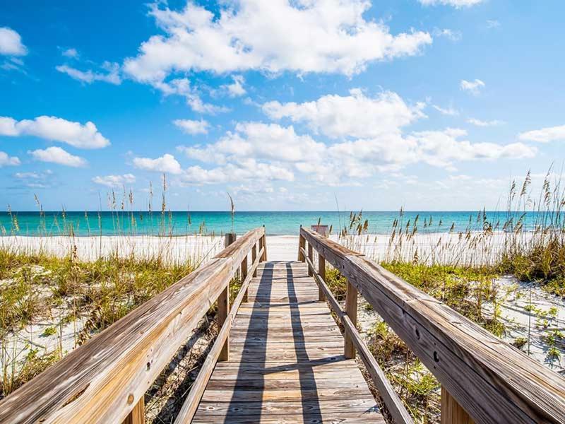 Awesome In Pensacola With Outdoor Swimming Pool And 3 Bedrooms * Pensacola Beach