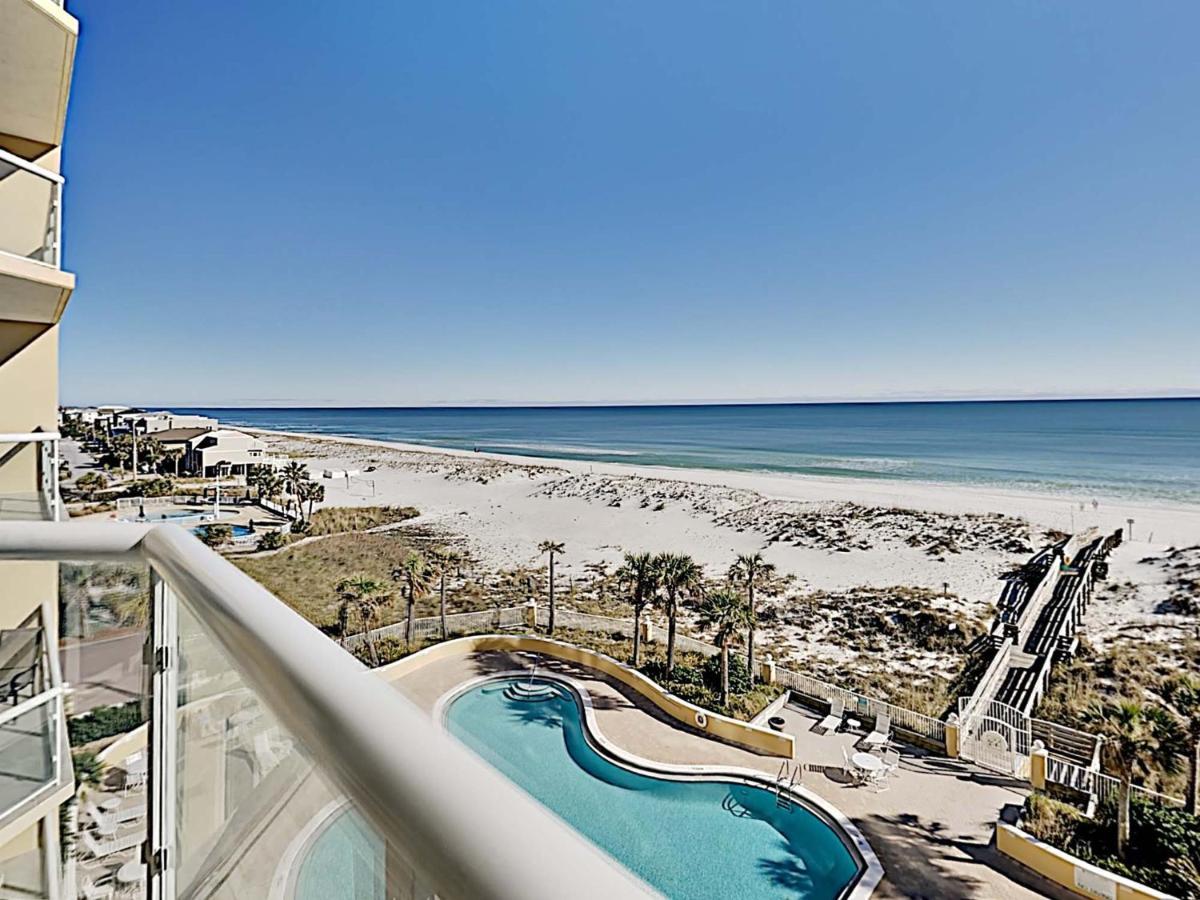 Emerald Isle #405 * Pensacola Beach