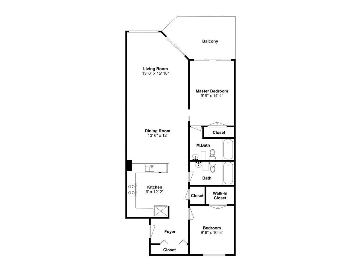 Amazing In Pensacola With Heated Swimming Pool, Outdoor Swimming Pool And 2 Bedrooms Pensacola Beach