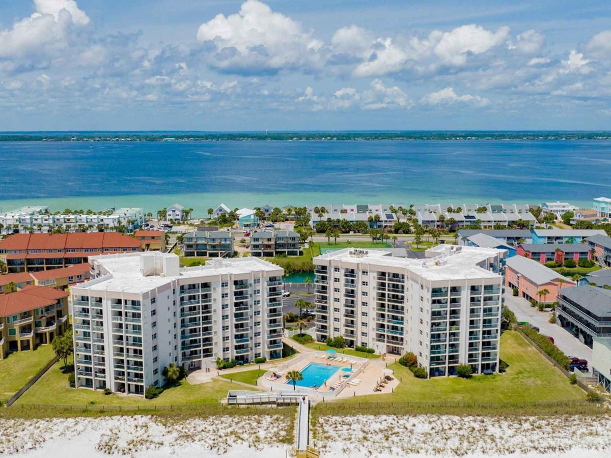 Regency Towers #407 West Pensacola Beach