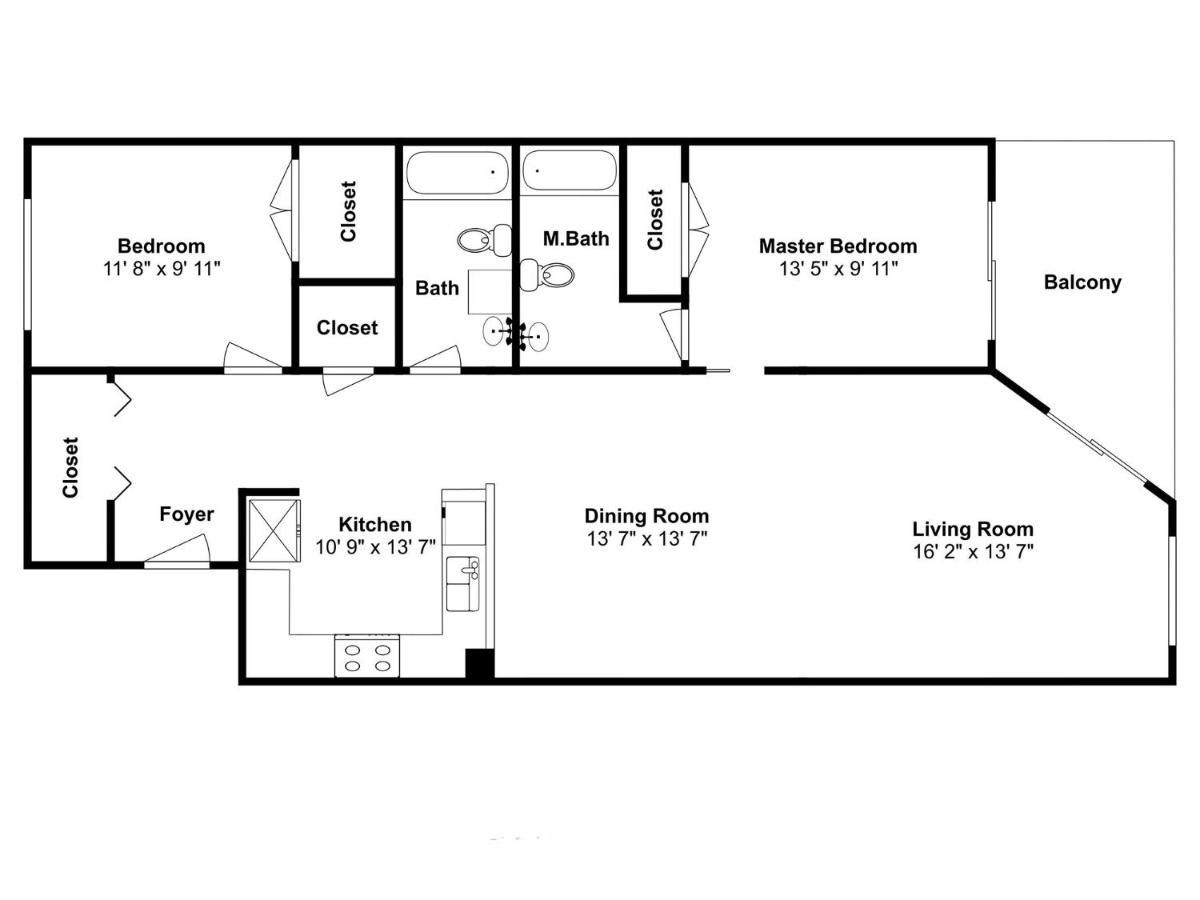 Apartment Emerald Isle #806 Pensacola Beach