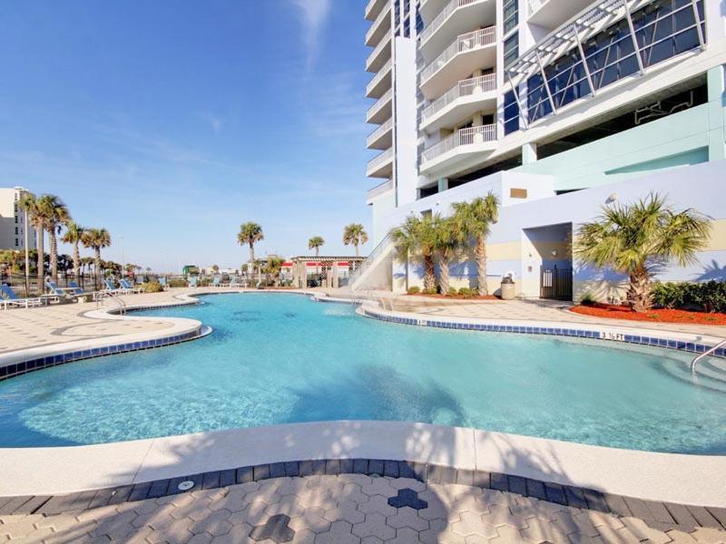 Emerald Dolphin #1630 Pensacola Beach