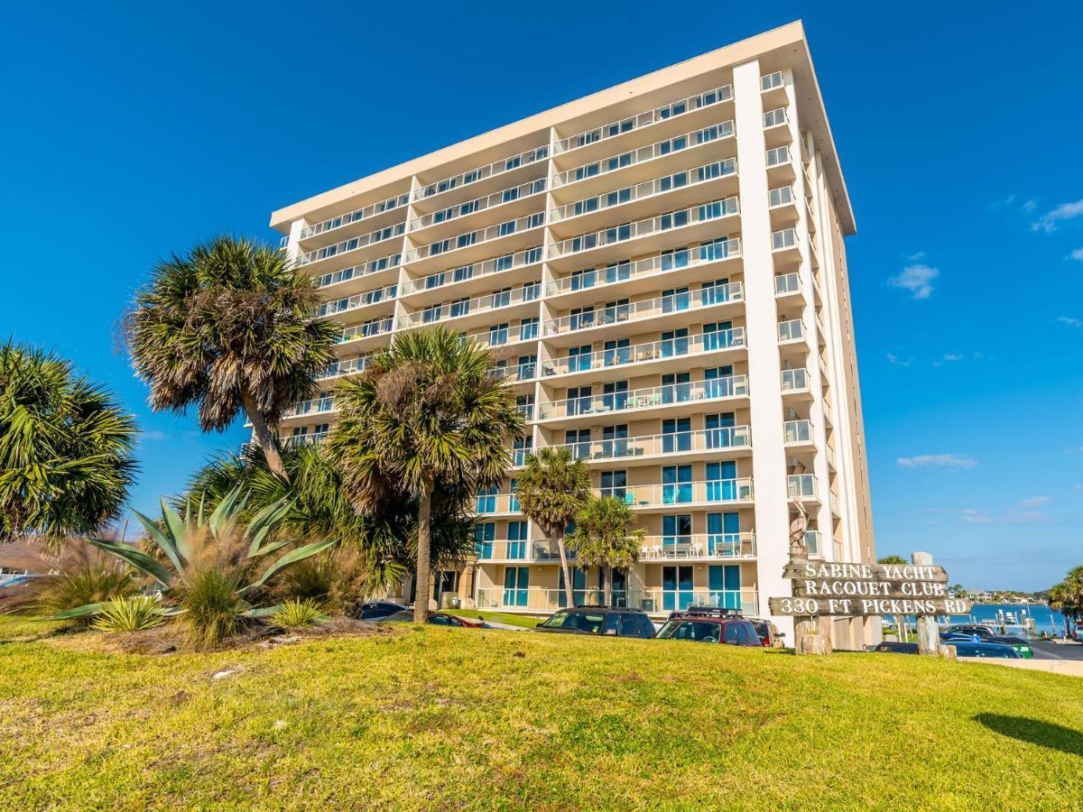 Sabine Yacht & Racquet #1b * Pensacola Beach