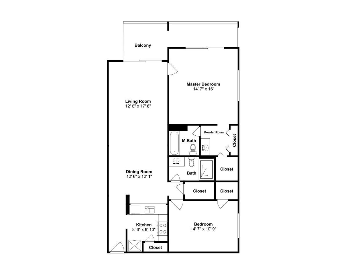 Regency Towers #605 West Pensacola Beach