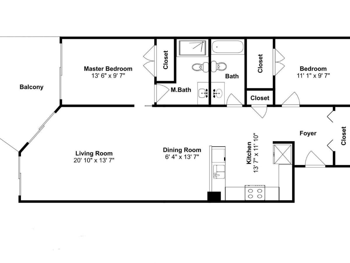 Emerald Isle #905 Apartment *