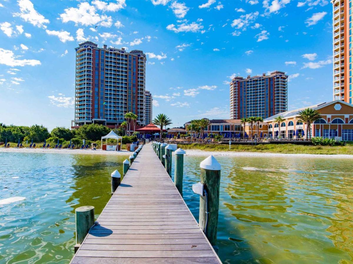 Apartment Portofino Island 1-702 Pensacola Beach