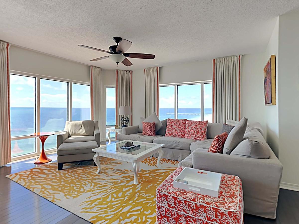 Amazing In Pensacola With Heated Swimming Pool, Outdoor Swimming Pool And 3 Bedrooms Pensacola Beach