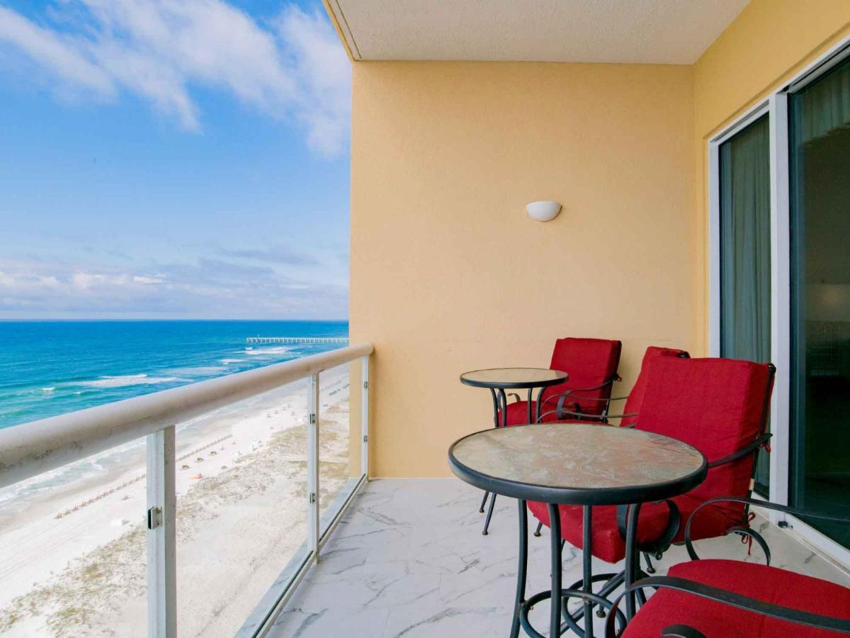 Amazing In Pensacola With Heated Swimming Pool, Outdoor Swimming Pool And 2 Bedrooms * Pensacola Beach