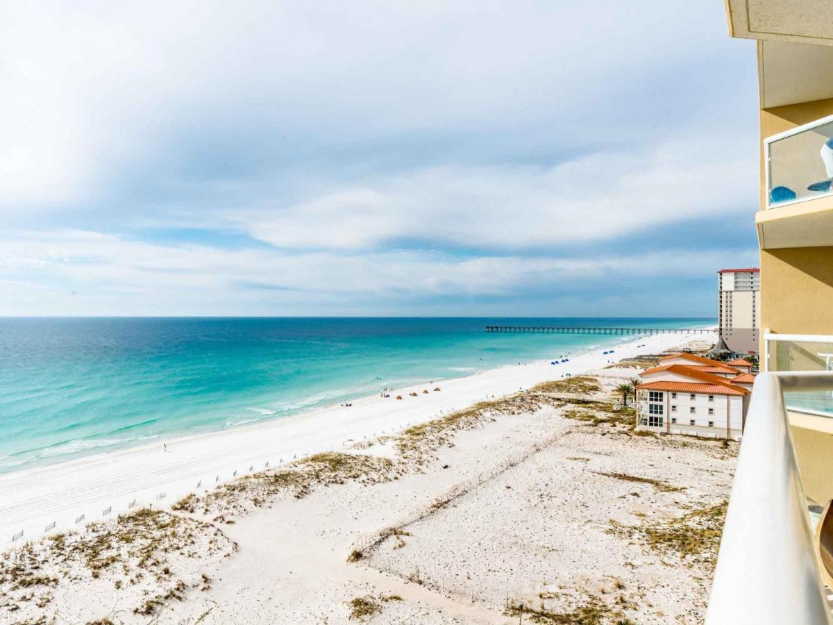 Awesome In Pensacola With Heated Swimming Pool, Outdoor Swimming Pool And 2 Bedrooms Pensacola Beach