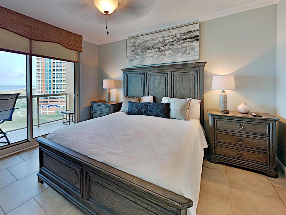 Apartment Portofino Island 1-702 Pensacola Beach