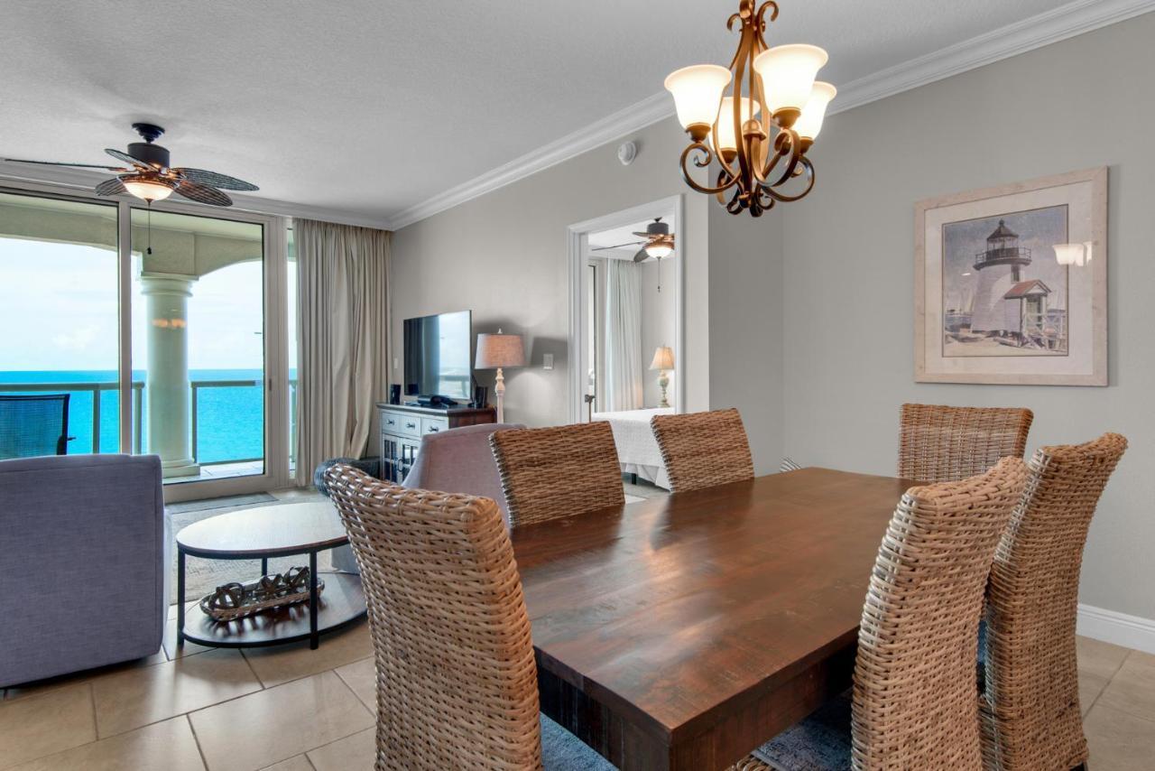 Apartment Portofino Tower 3-1808 Stunning Beachfront National Seashore Views Pensacola Beach