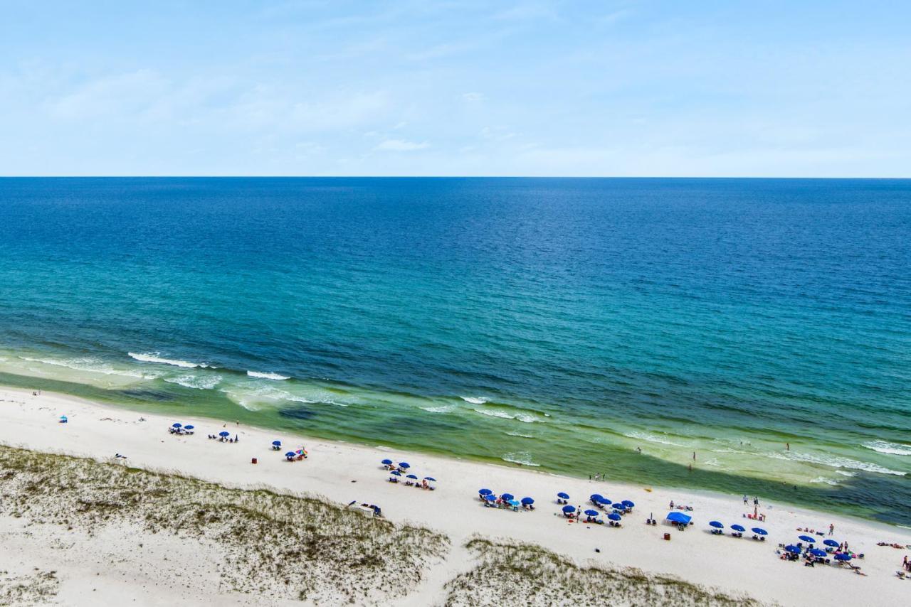 Portofino Tower 3-1808 Stunning Beachfront National Seashore Views Pensacola Beach
