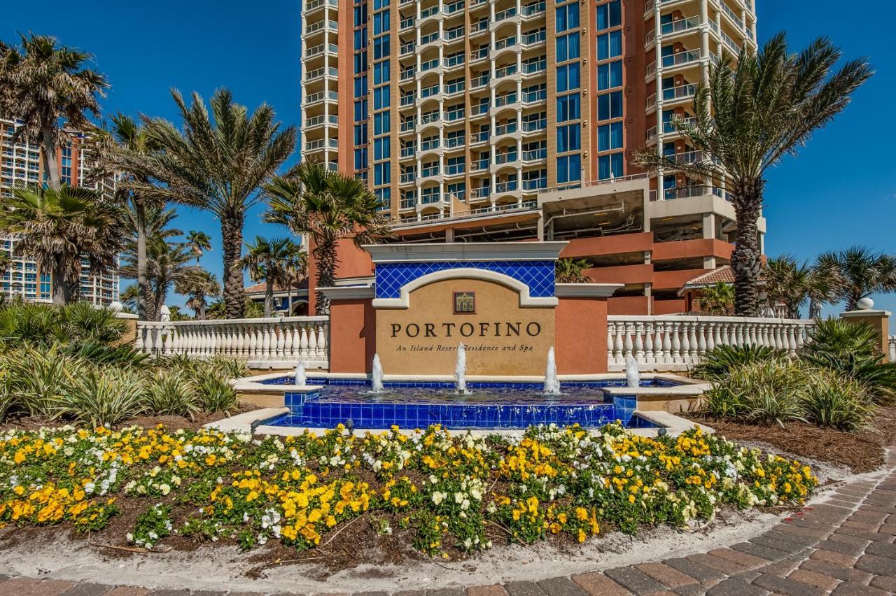 Portofino Tower 3-1808 Stunning Beachfront National Seashore Views Apartment