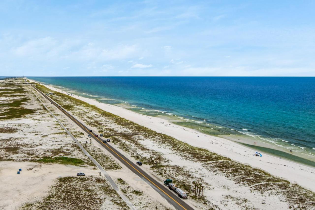 Portofino Tower 3-1808 Stunning Beachfront National Seashore Views *