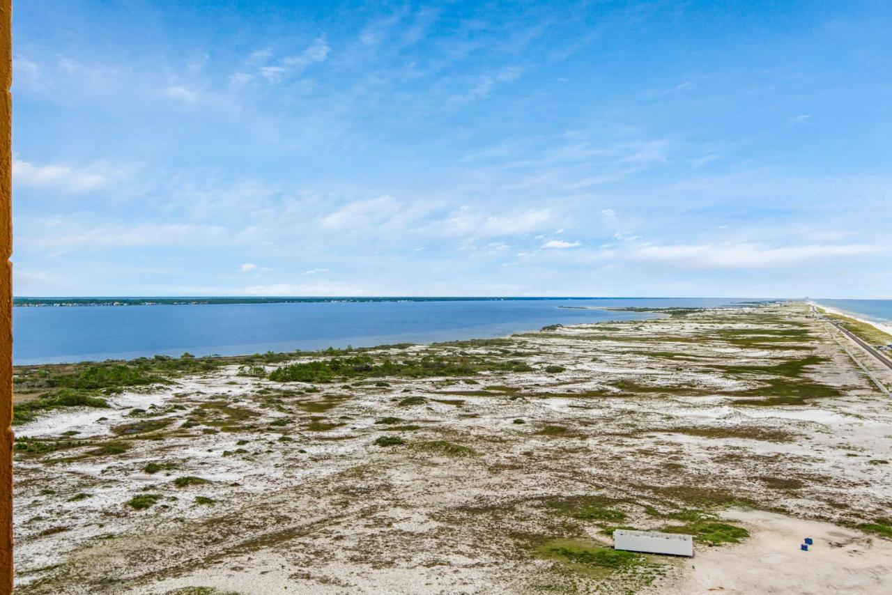 Apartment Portofino Tower 3-1808 Stunning Beachfront National Seashore Views Pensacola Beach
