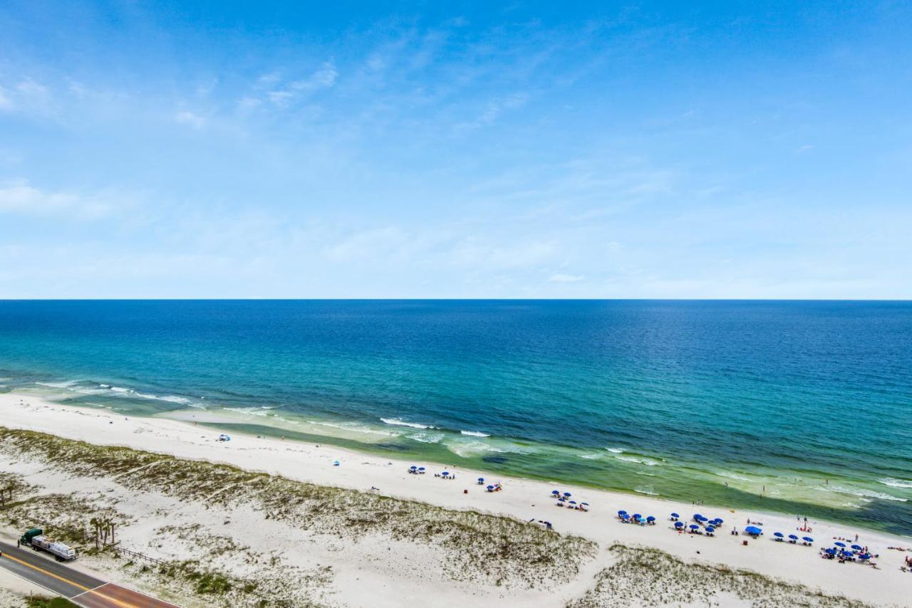 Apartment Portofino Tower 3-1808 Stunning Beachfront National Seashore Views Pensacola Beach