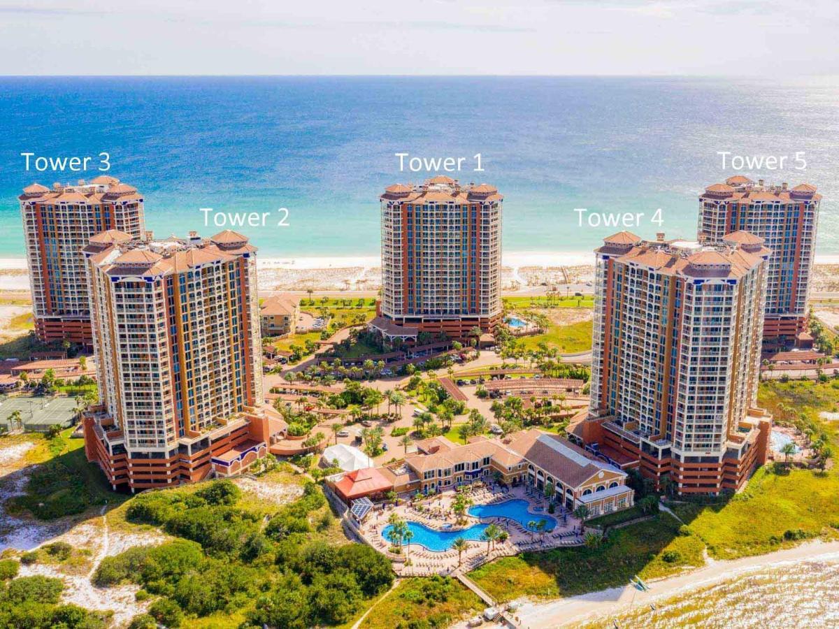 Portofino Island 2-1608 * Pensacola Beach