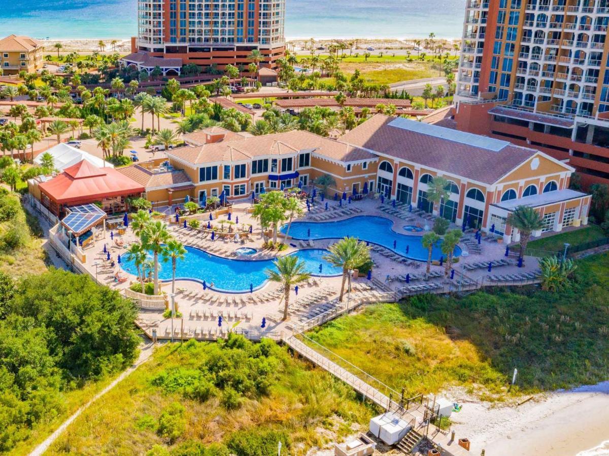 Portofino Island 2-1608 Apartment Pensacola Beach