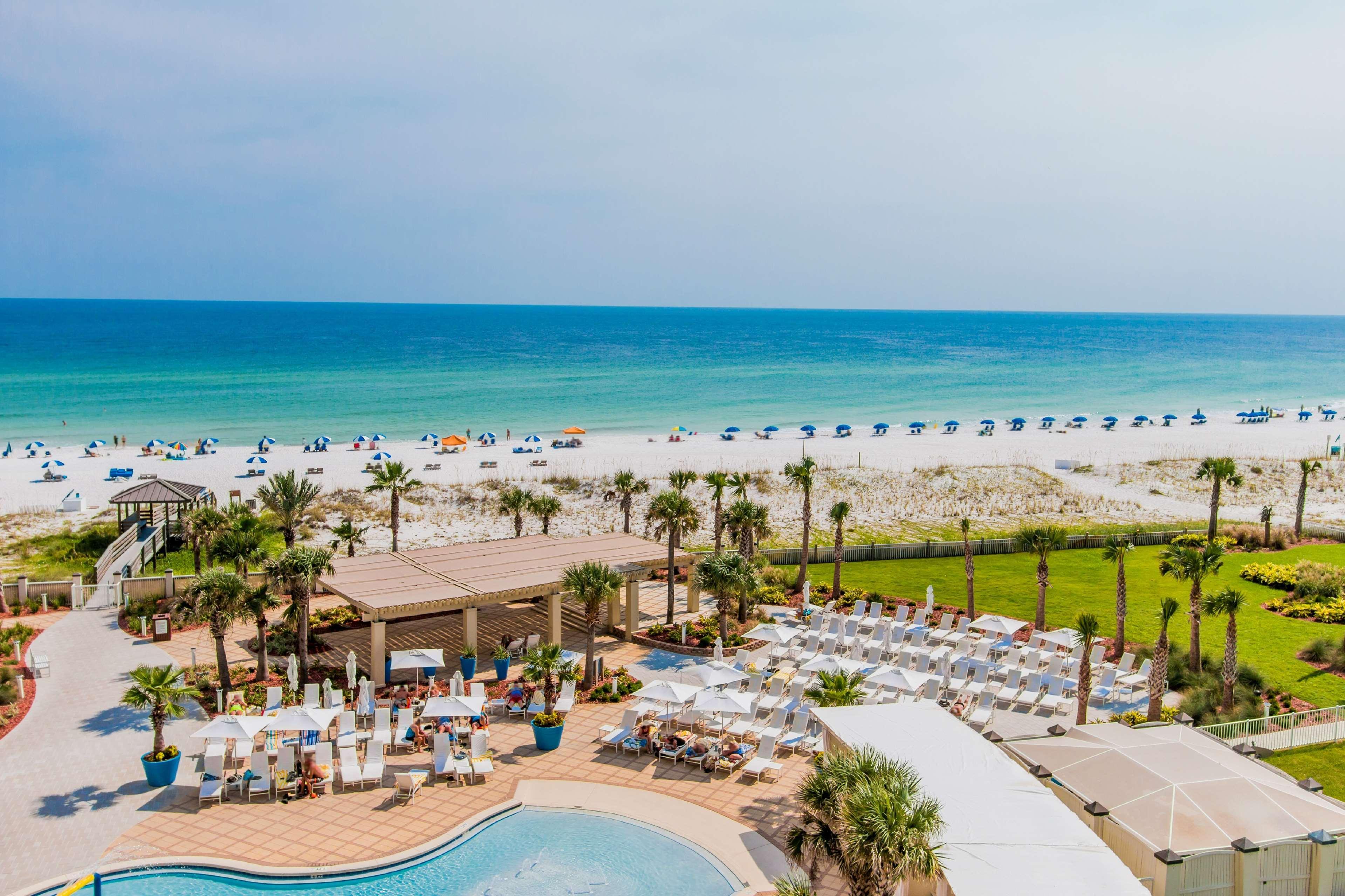 Hilton Pensacola Resort Pensacola Beach