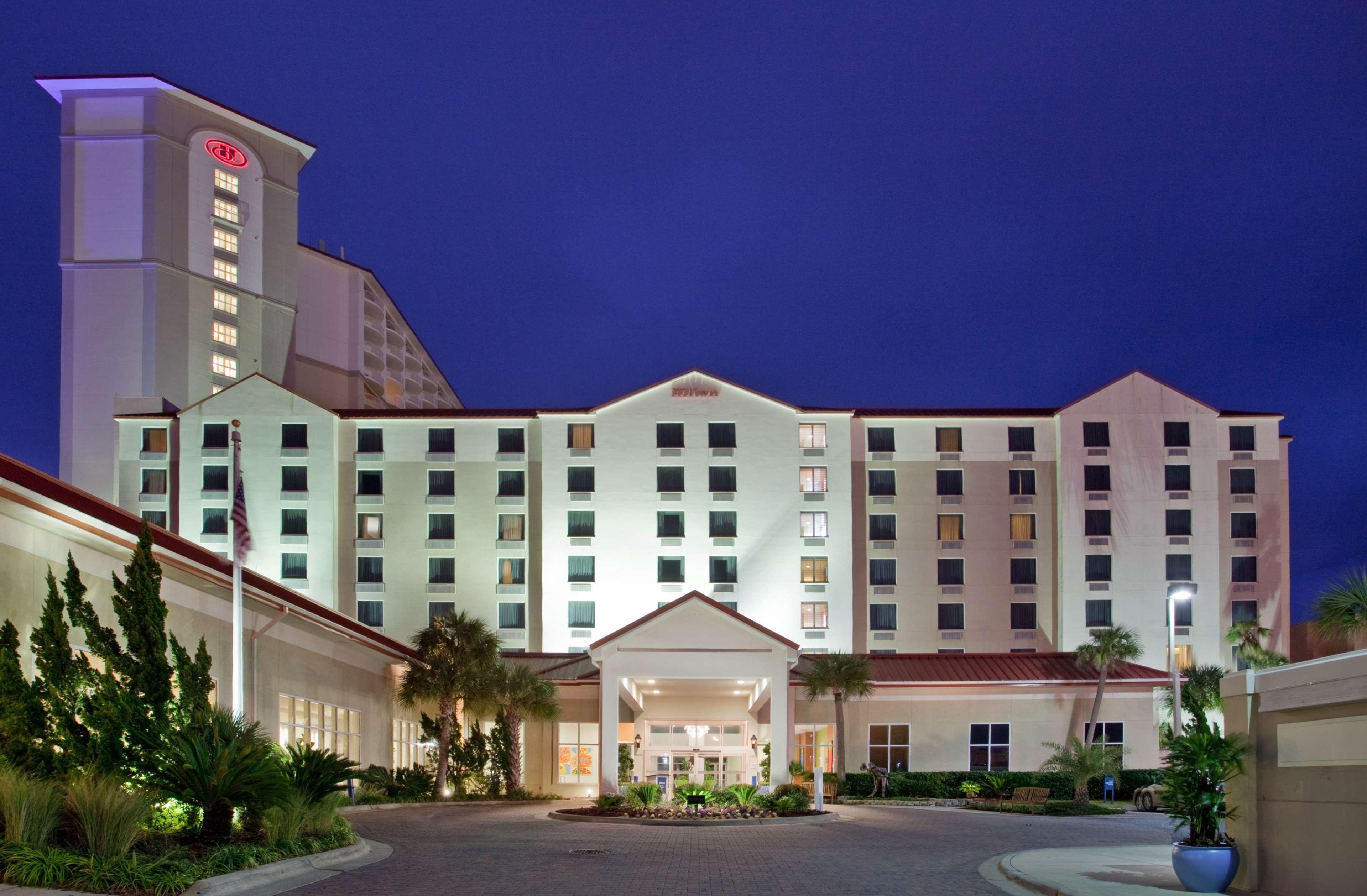 Resort Hilton Pensacola