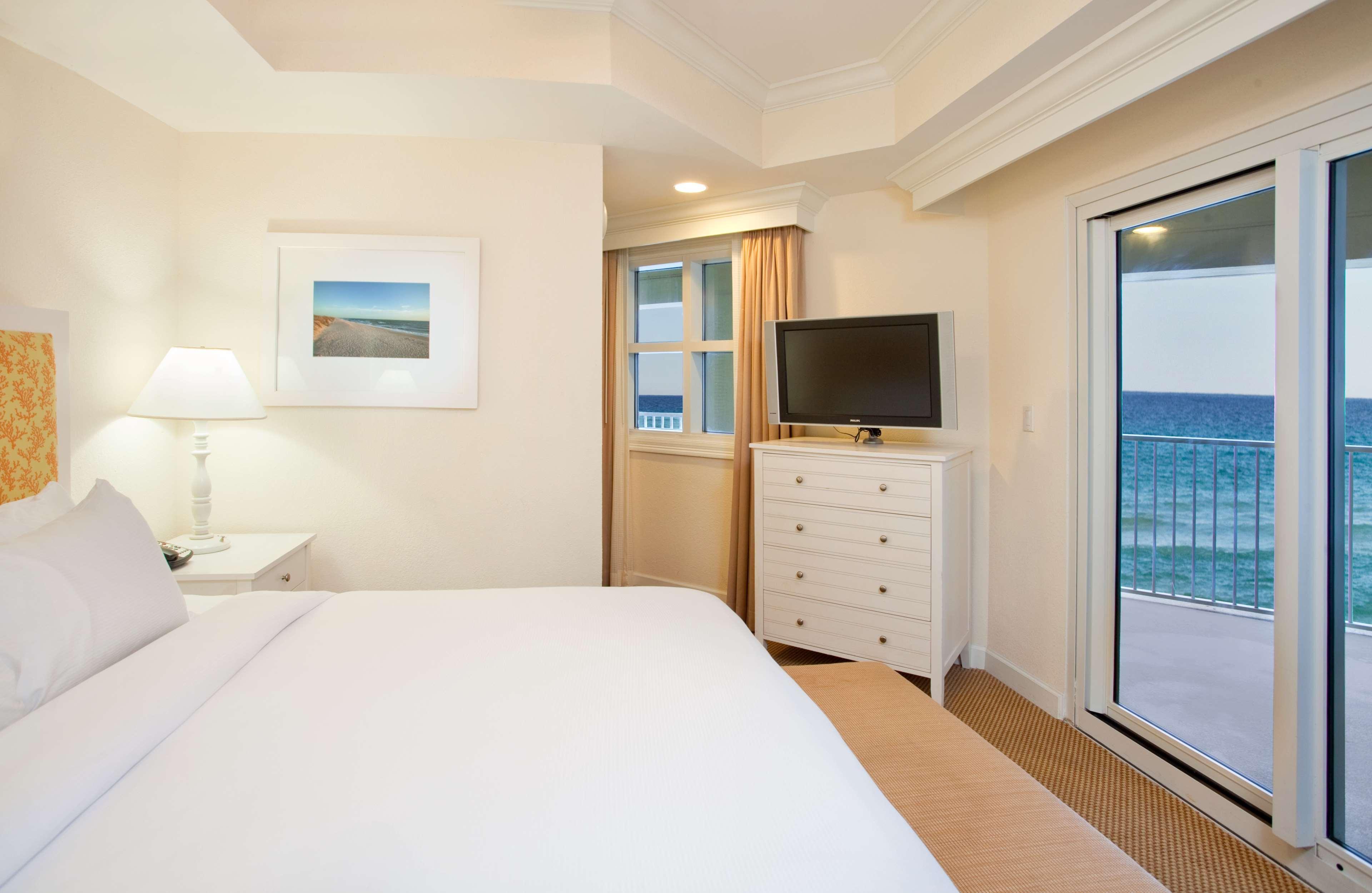 Resort Hilton Pensacola Pensacola Beach