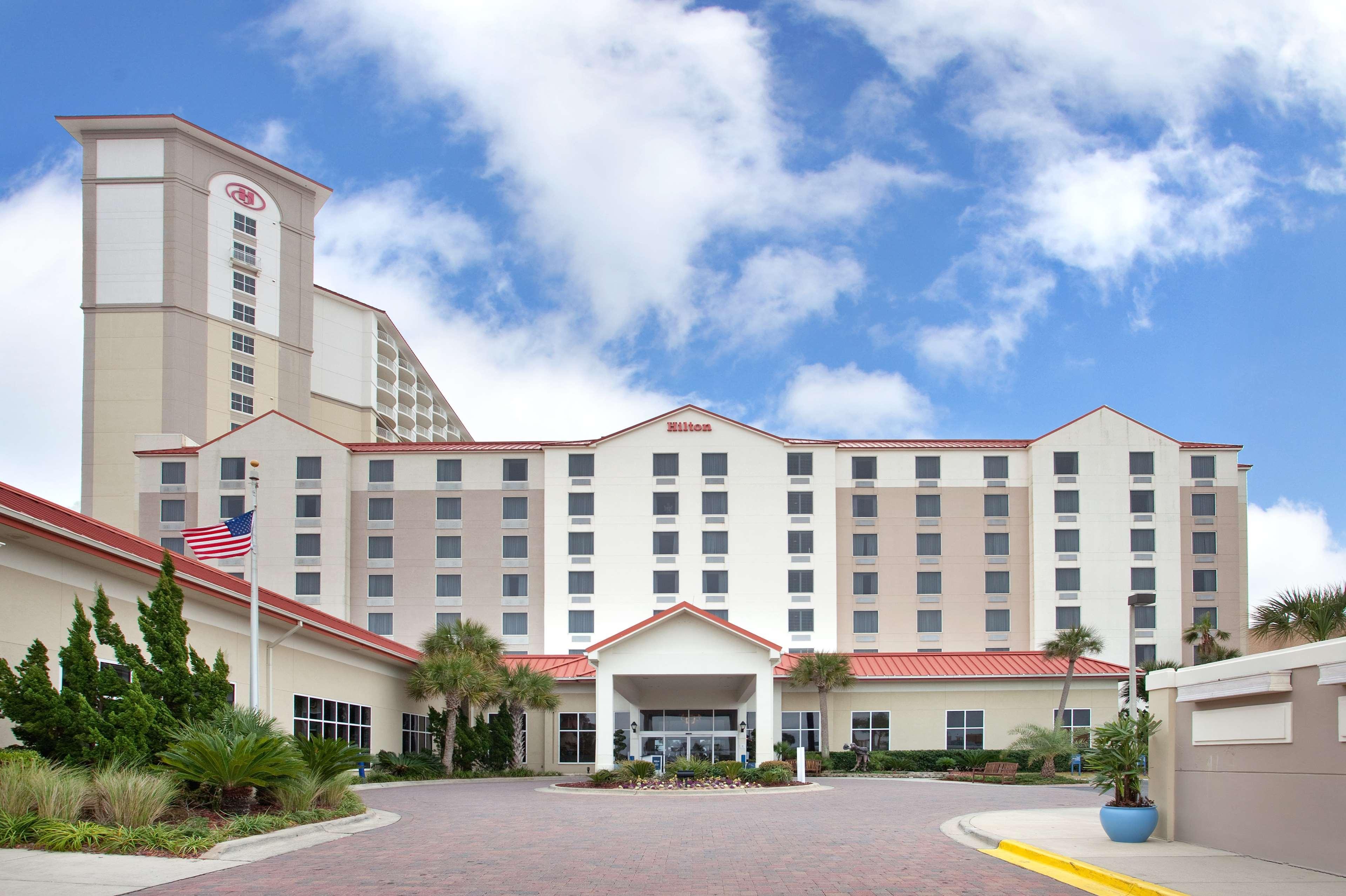 Hilton Pensacola Resort