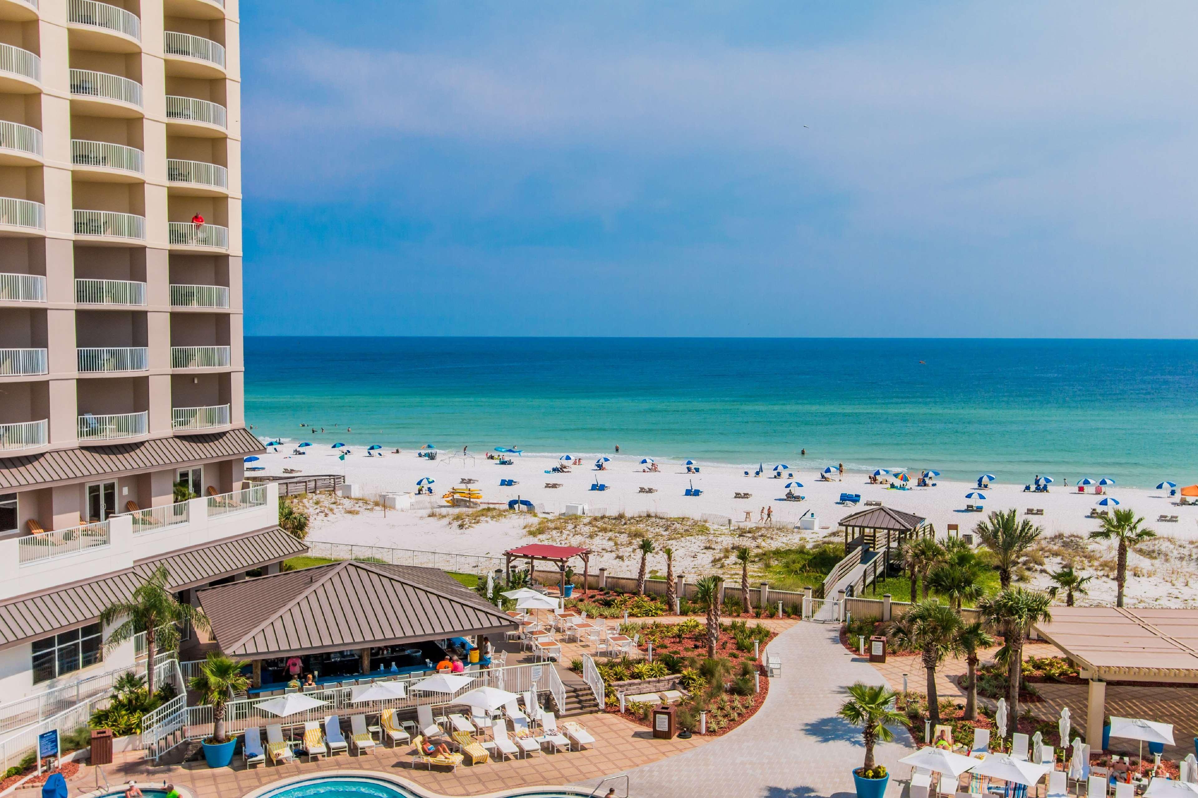 Resort Hilton Pensacola