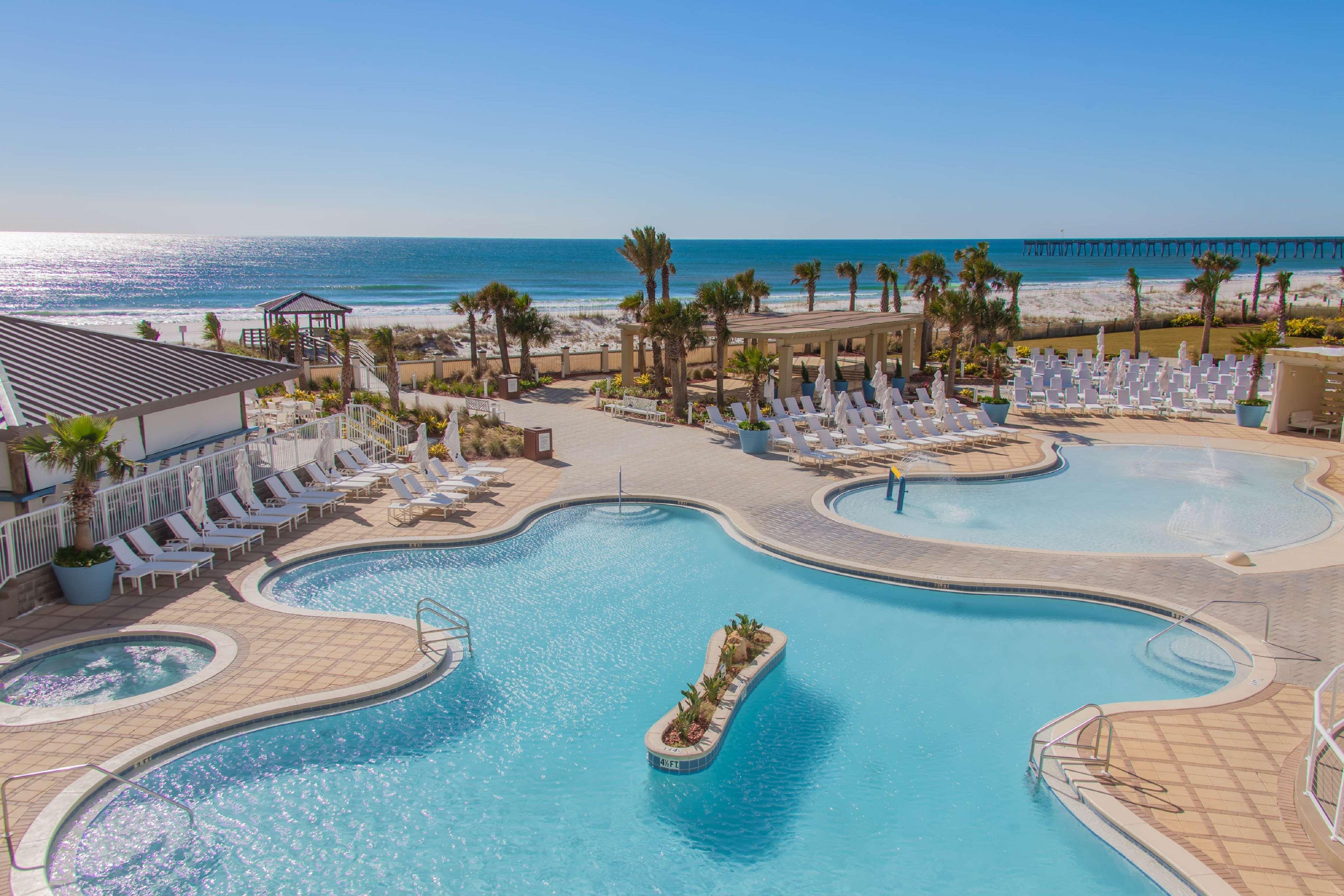 Resort Hilton Pensacola 4*