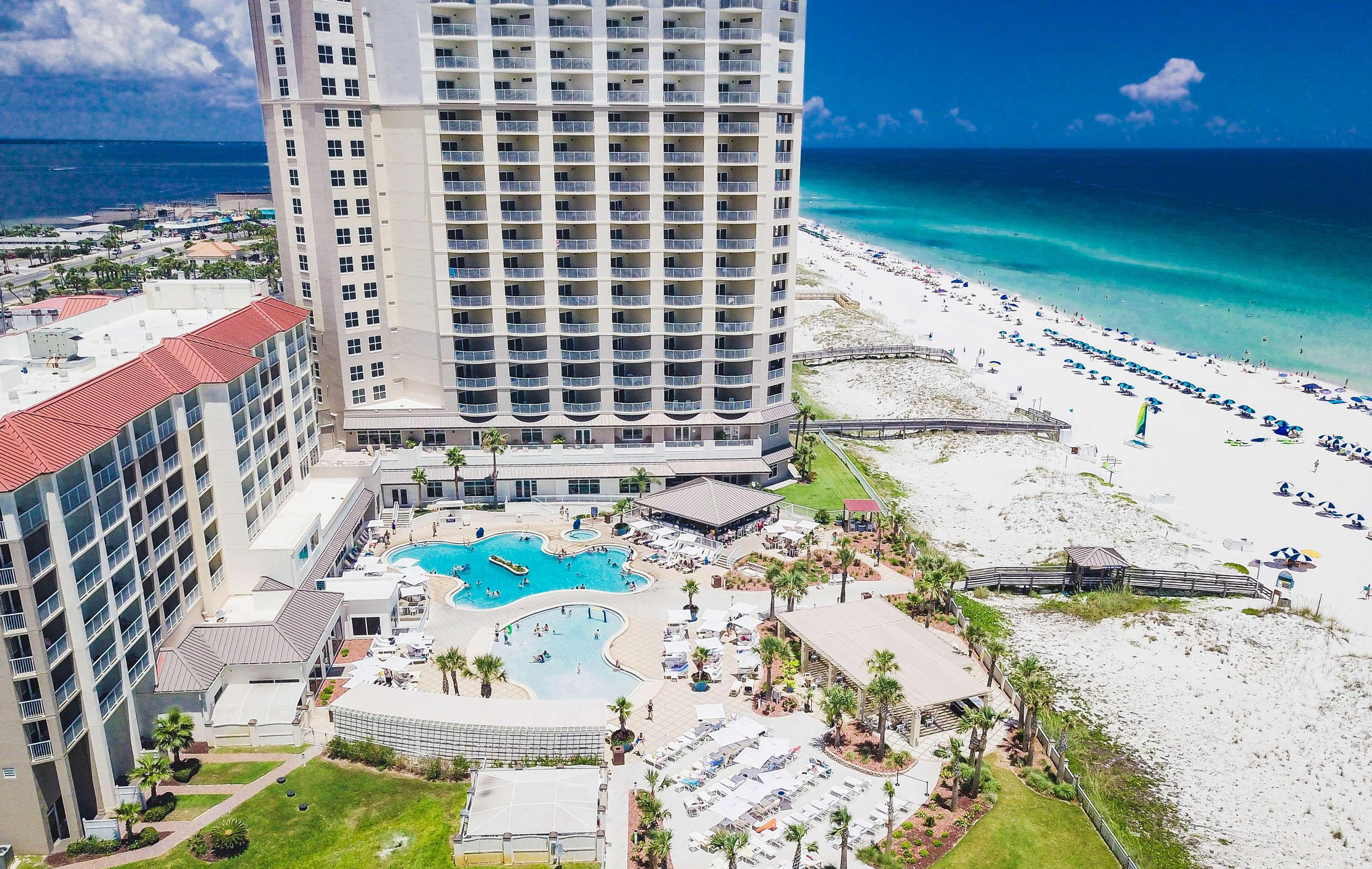 Hilton Pensacola 4*