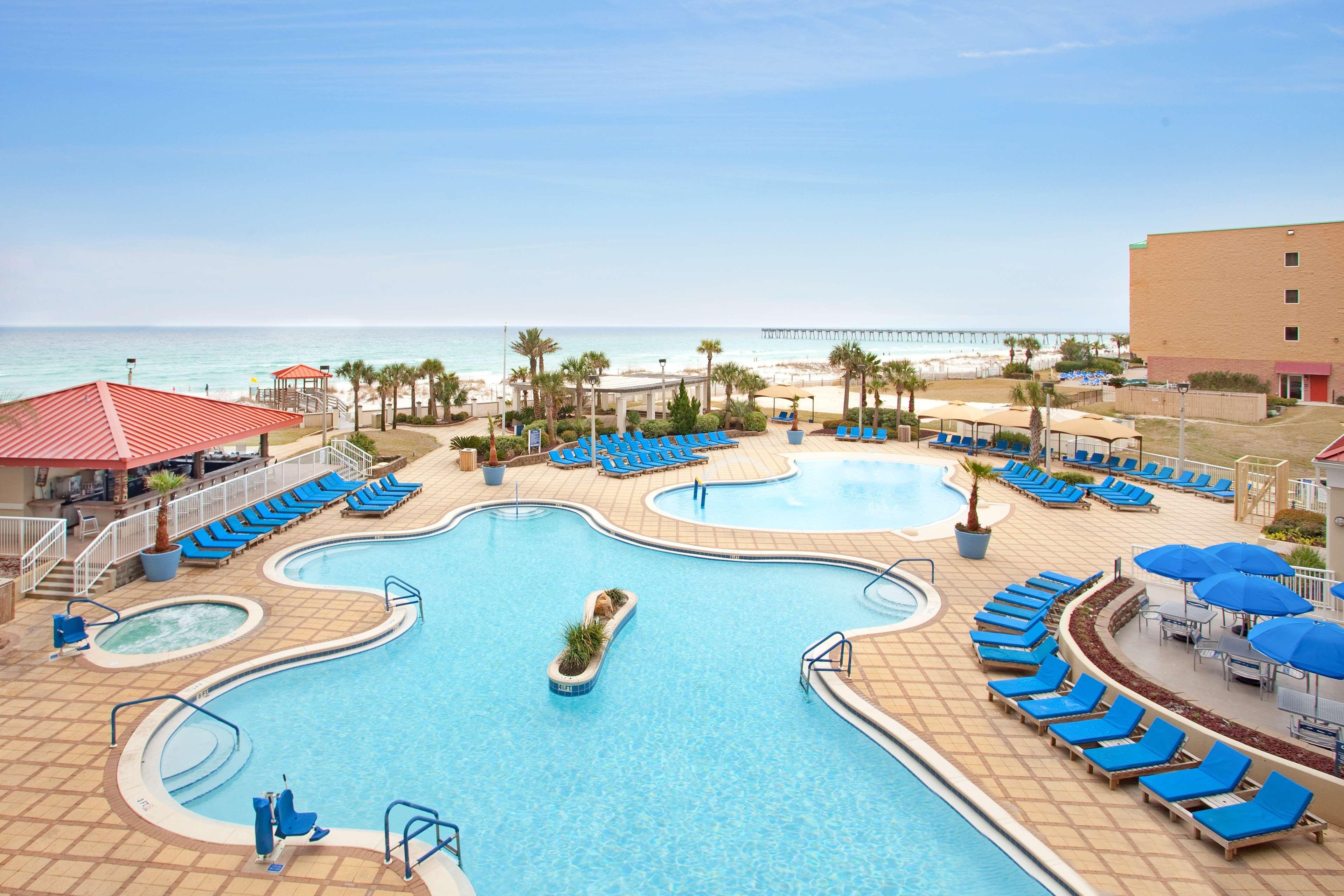 Resort Hilton Pensacola 4*