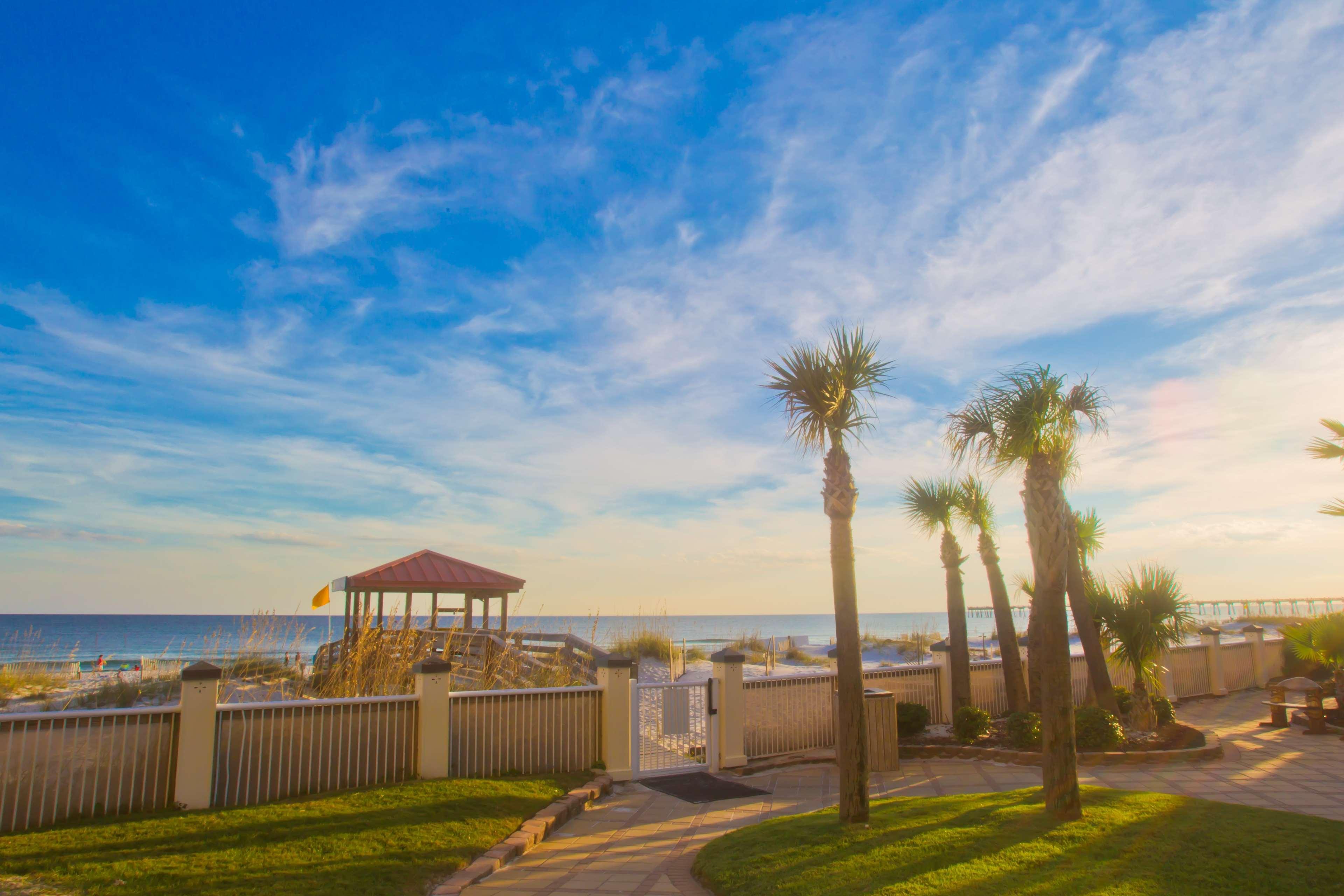 Hilton Pensacola 4*