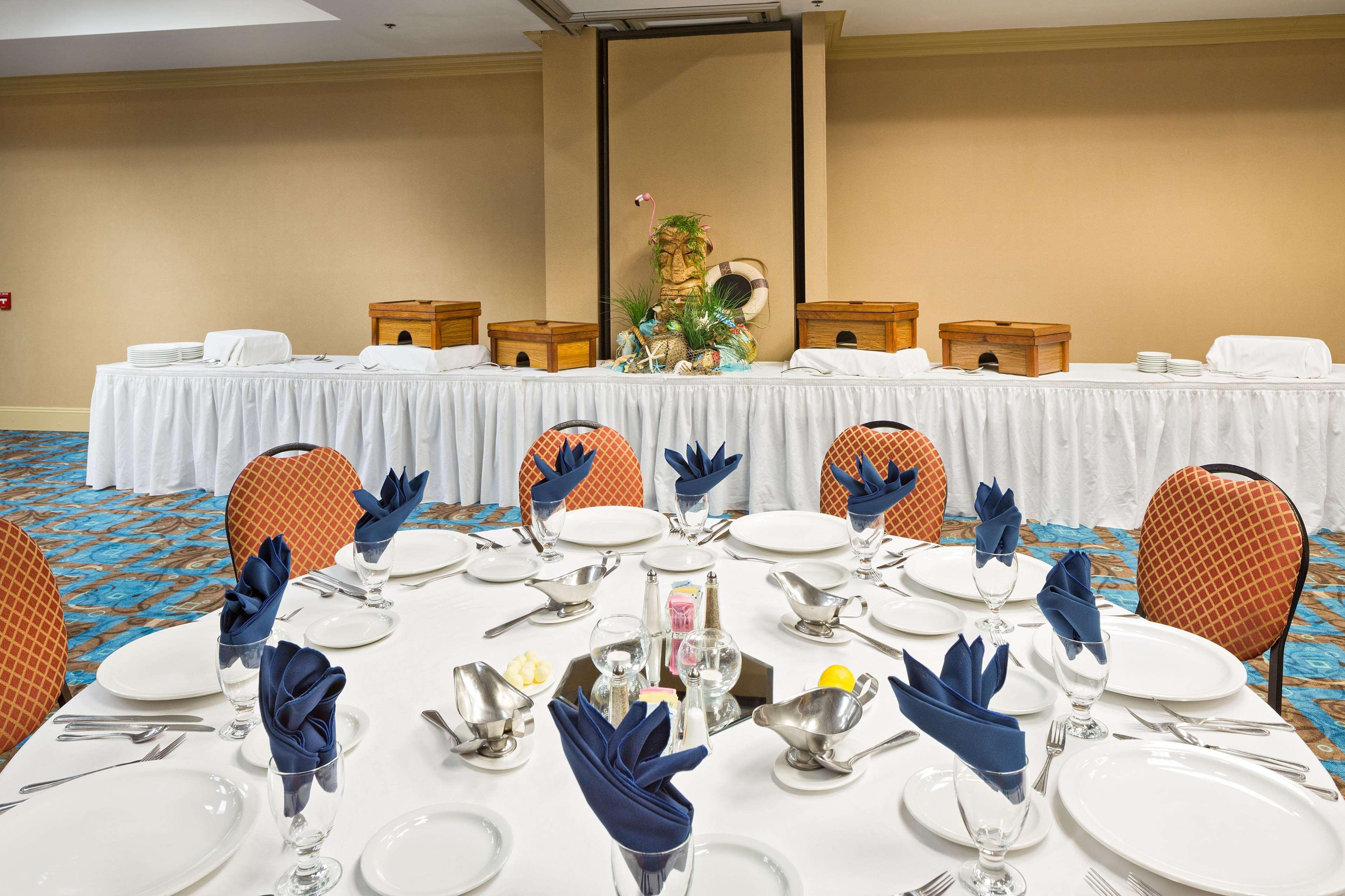 Hampton Pensacola Hotel