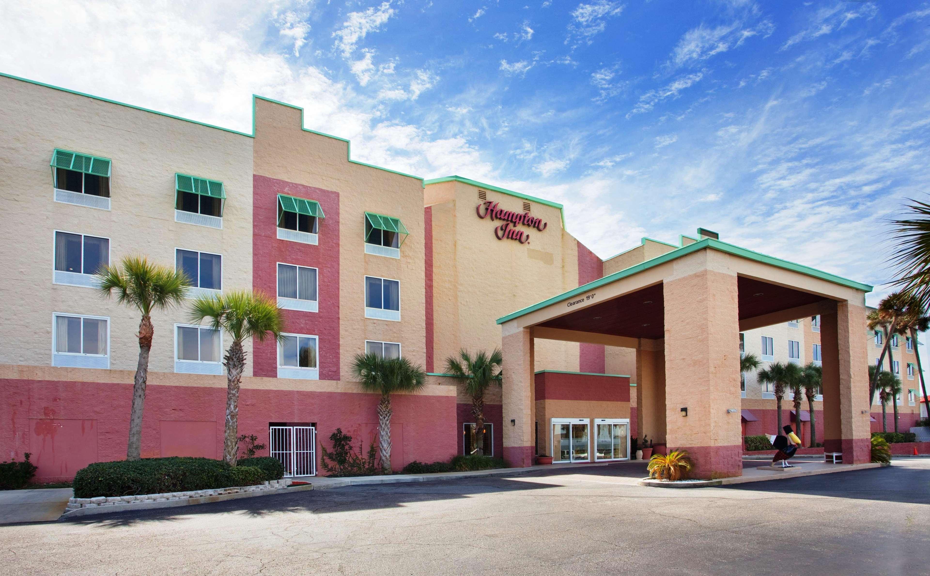 Hampton Pensacola Pensacola Beach