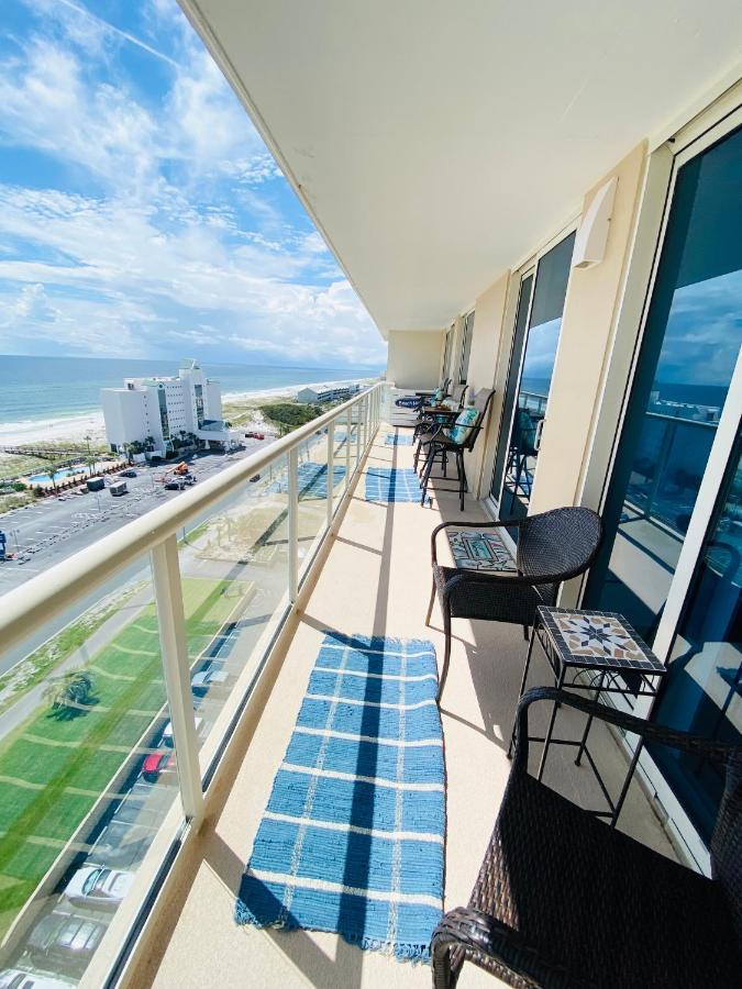 Oceanfront At Sabine Yacht And Racquet Club Aparthotel Pensacola Beach