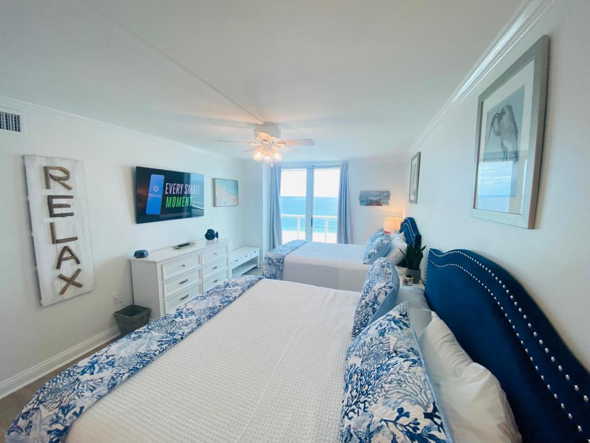 Aparthotel Oceanfront At Sabine Yacht And Racquet Club