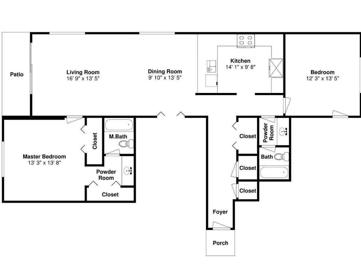 Regency Towers 108 East *