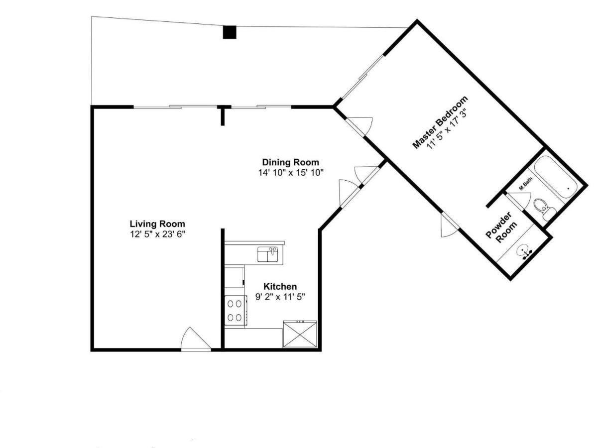 Regency Towers #403 West Apartment *
