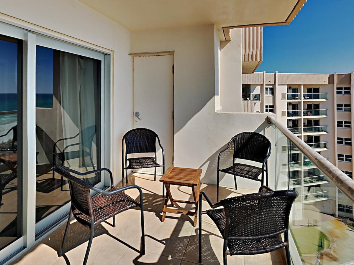 Regency Towers #802 West *