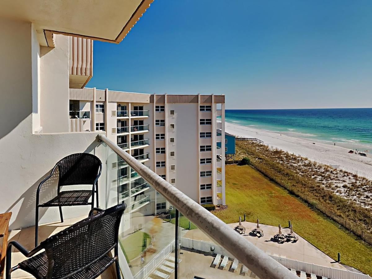 Regency Towers #802 West *