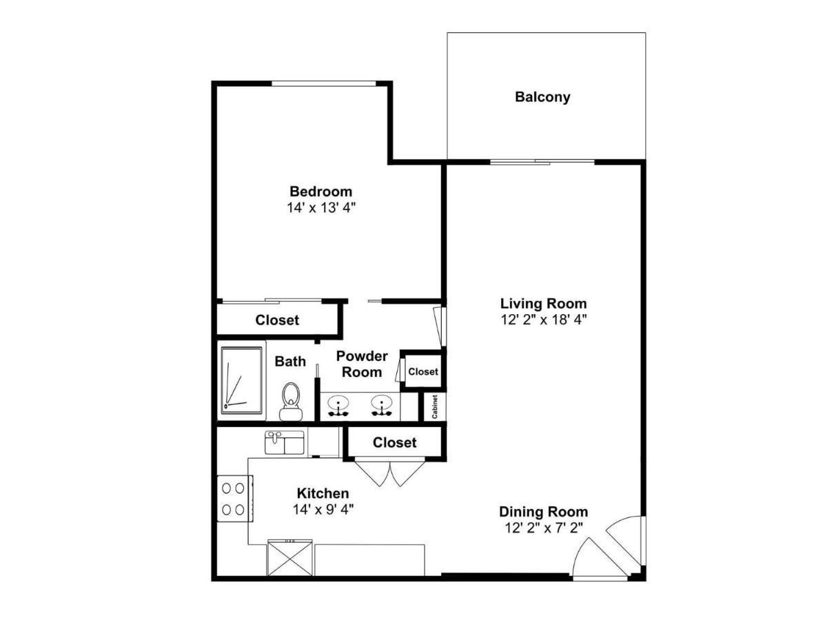 Regency Towers #802 West Apartment *