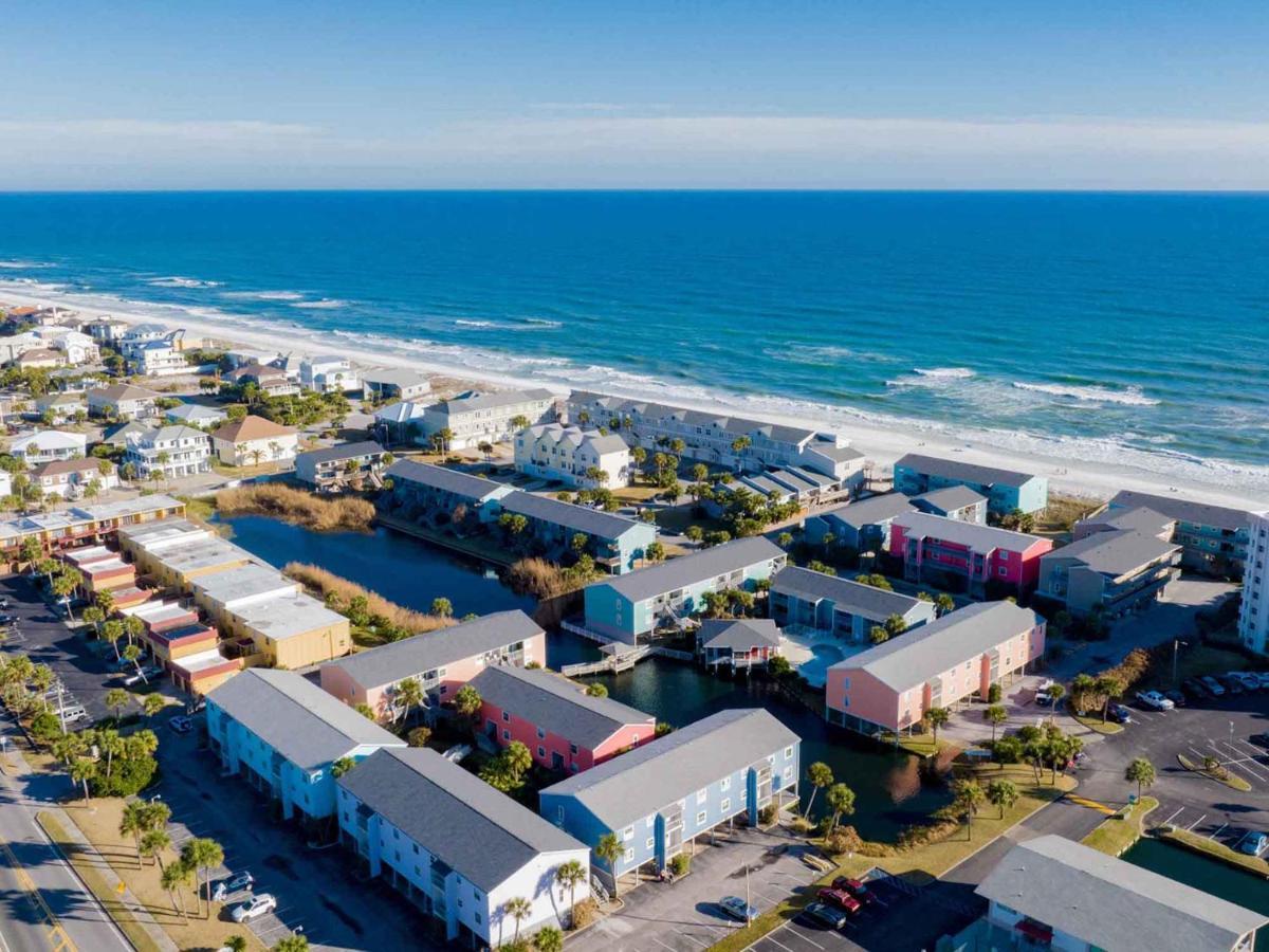 Apartment On The Gulf D1 Pensacola Beach