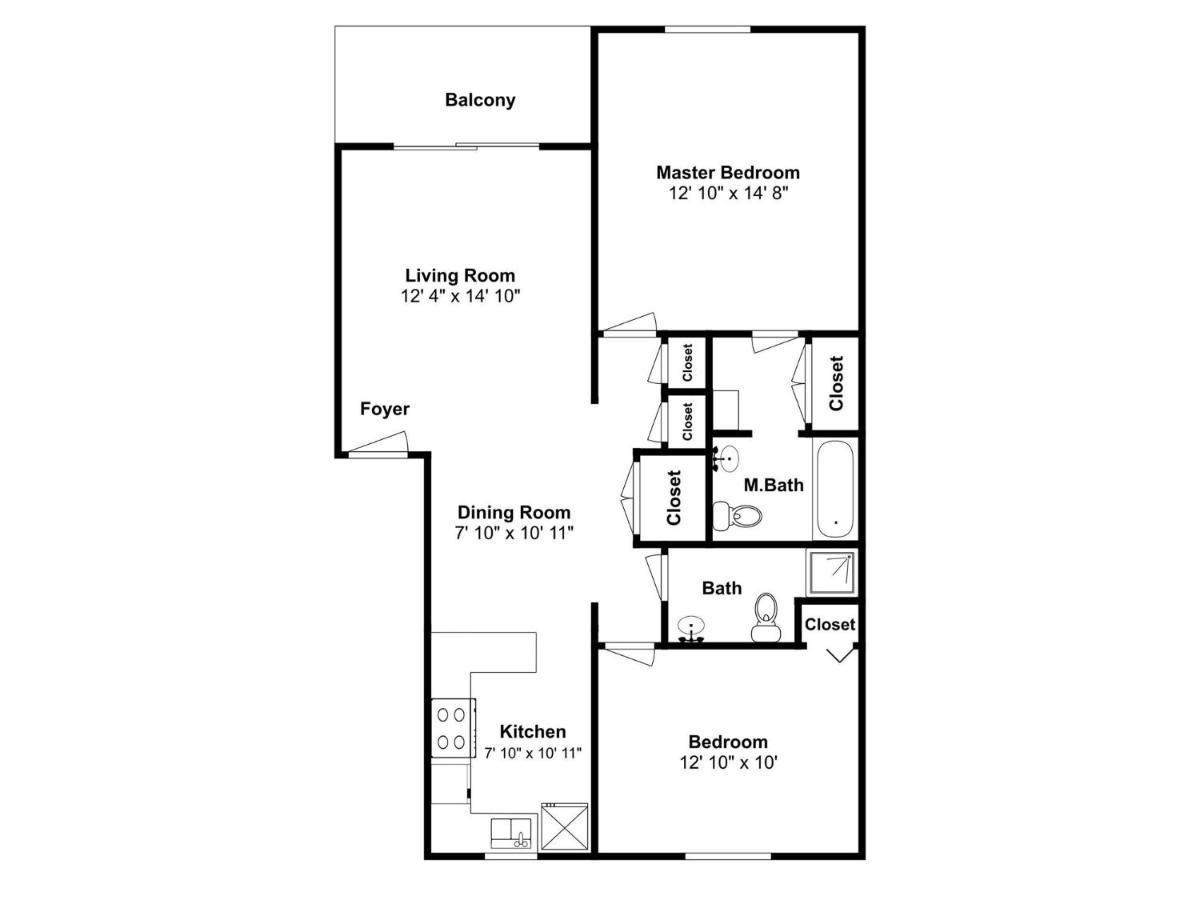 Apartment On The Gulf J5 Pensacola Beach
