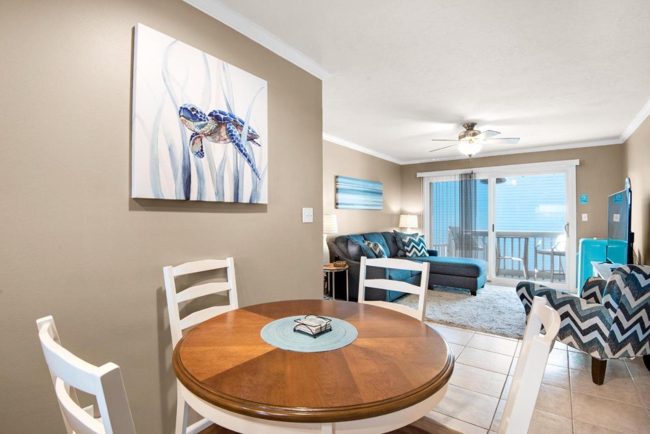 On The Gulf Unit A8 Apartment