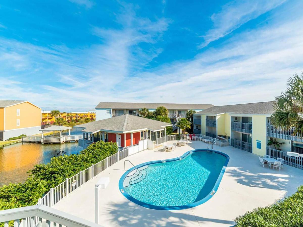 On The Gulf Unit C5 Apartment