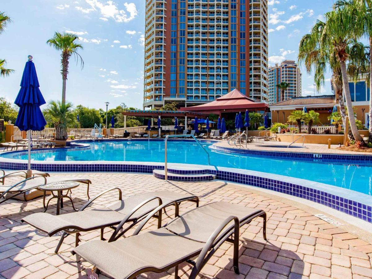 Apartment Portofino Island 1-805 Pensacola Beach