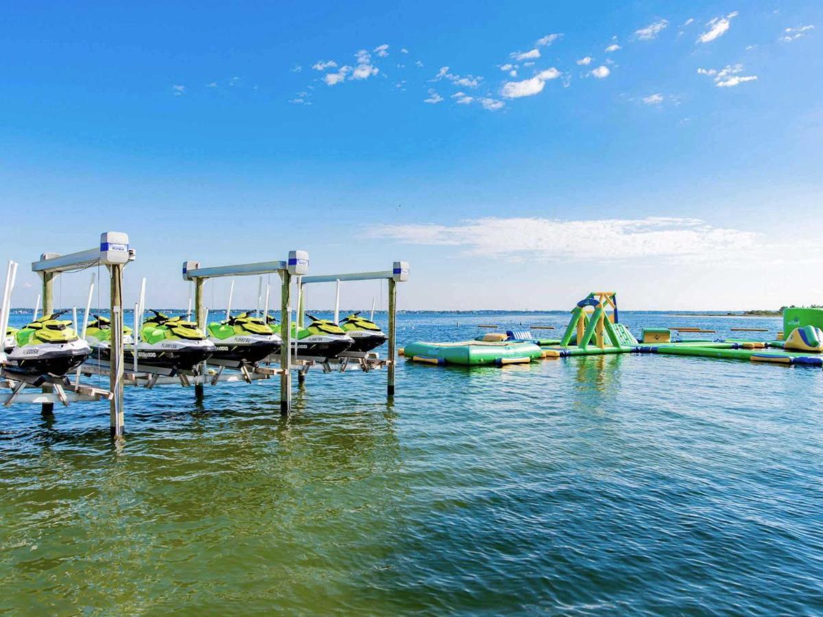 Apartment Portofino Island 1-805 Pensacola Beach