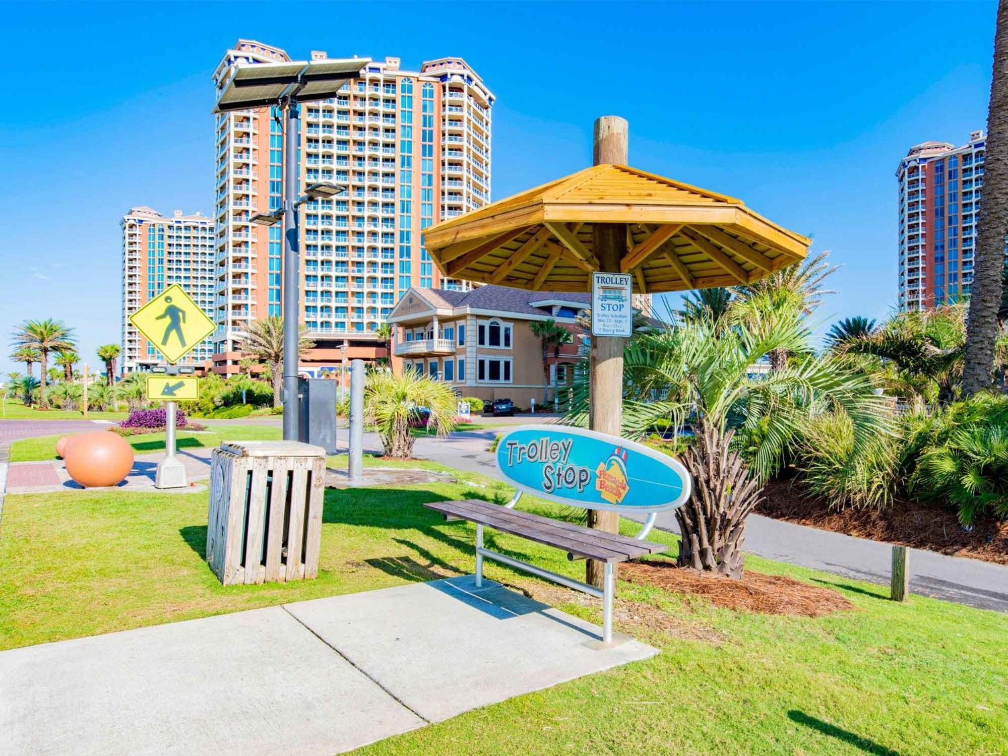 Portofino Island 1-805 Pensacola Beach