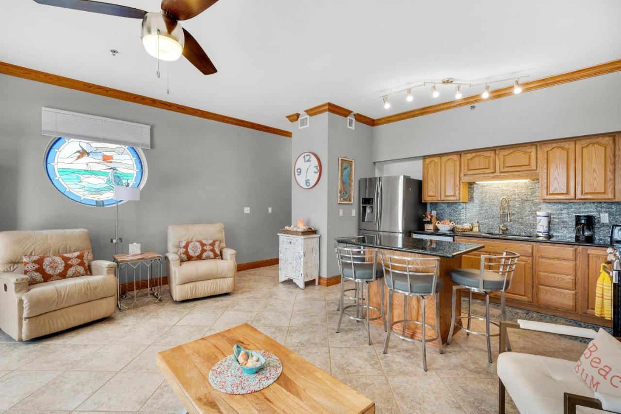 Seahorse Unit R Apartment Pensacola Beach
