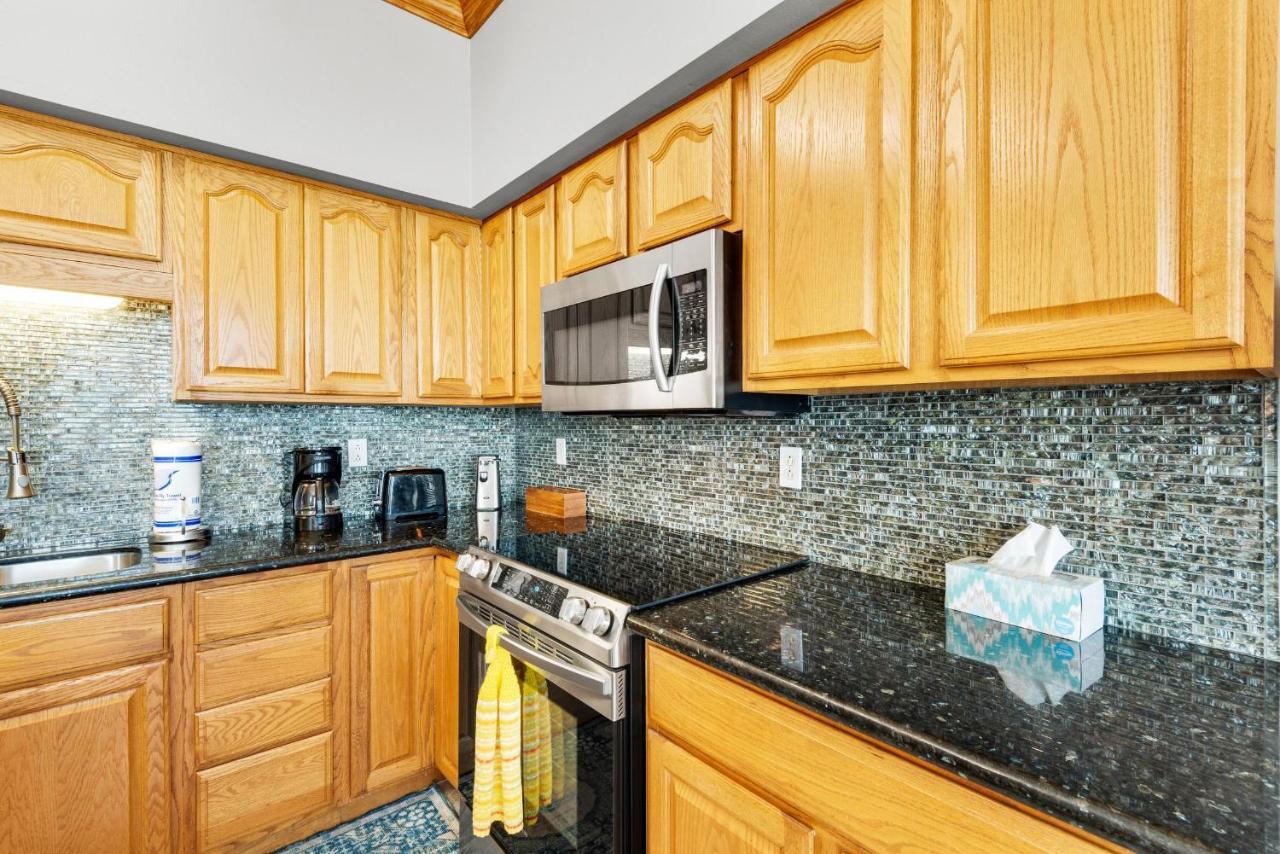 Seahorse Unit R Apartment *